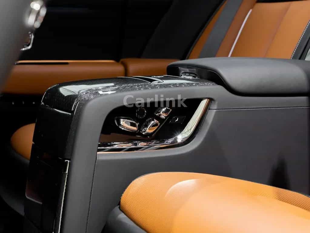 Rolls-Royce Cullinan Series II Black Badge -DARK EMERALD- 02/2026-photo-41