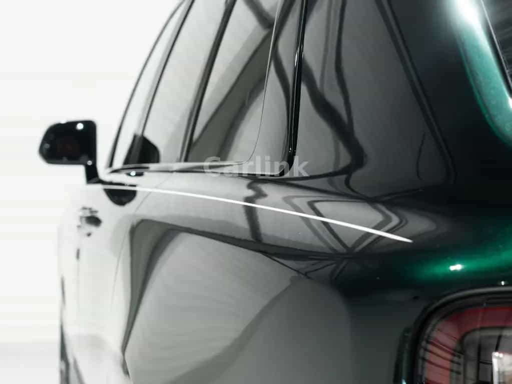 Rolls-Royce Cullinan Series II Black Badge -DARK EMERALD- 02/2026-photo-5