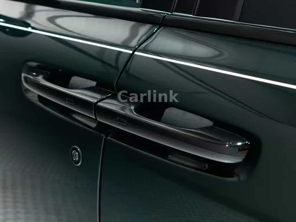 Rolls-Royce Cullinan Series II Black Badge -DARK EMERALD- 02/2026-photo-6