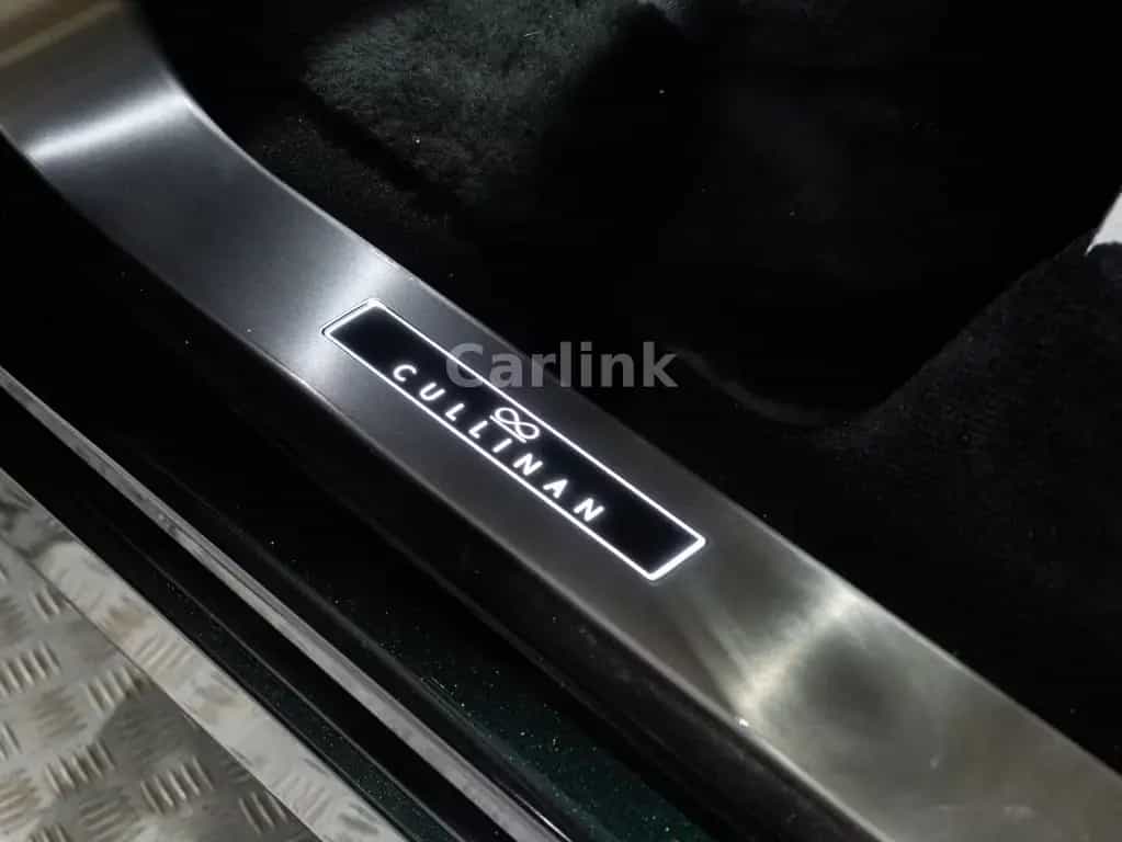 Rolls-Royce Cullinan Series II Black Badge -DARK EMERALD- 02/2026-photo-7