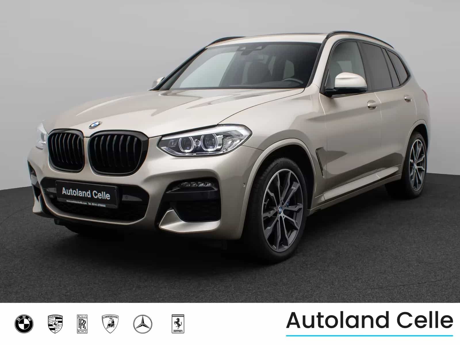BMW X3 02/2021-photo-0