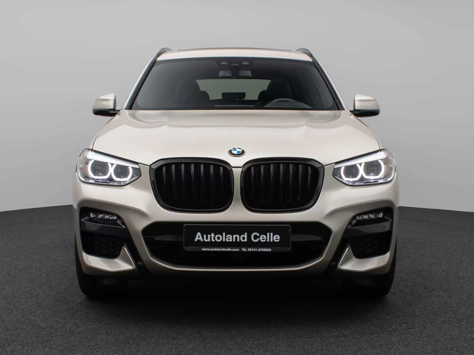 BMW X3 02/2021-photo-1