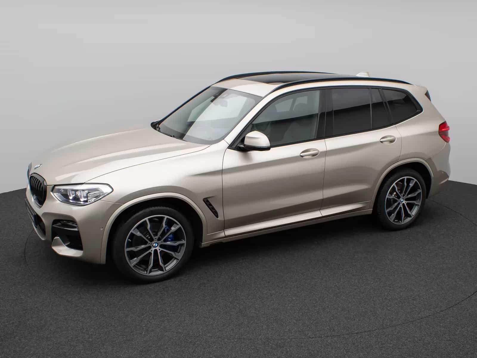 BMW X3 02/2021-photo-11