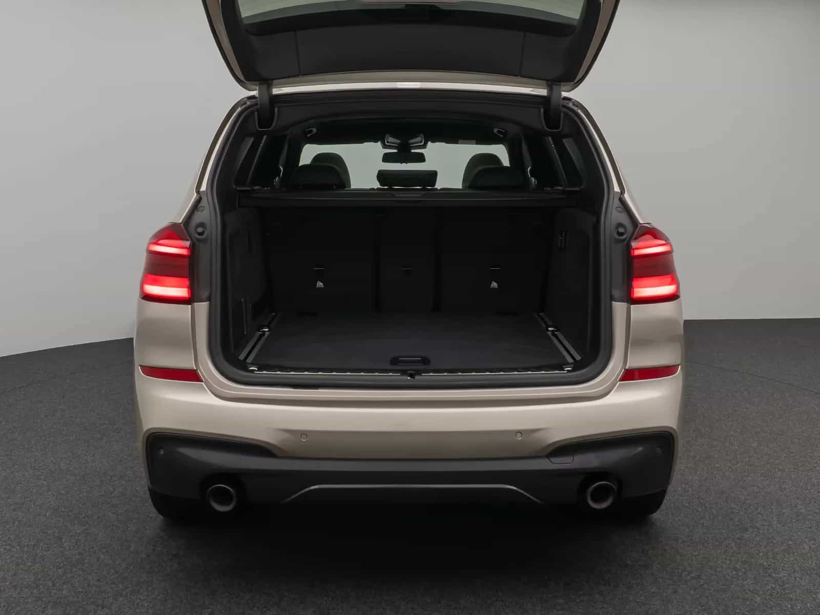 BMW X3 02/2021-photo-12