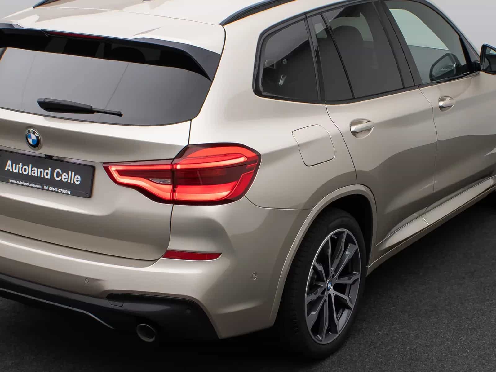 BMW X3 02/2021-photo-14