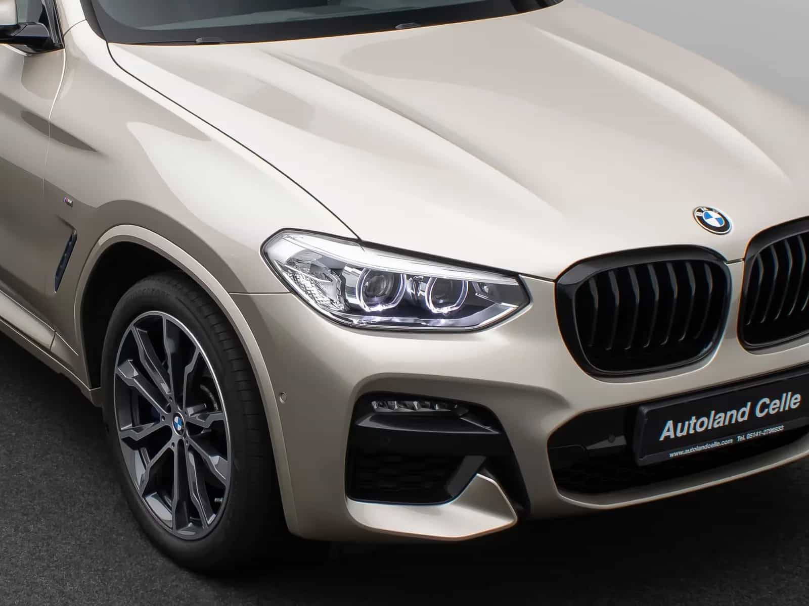BMW X3 02/2021-photo-16
