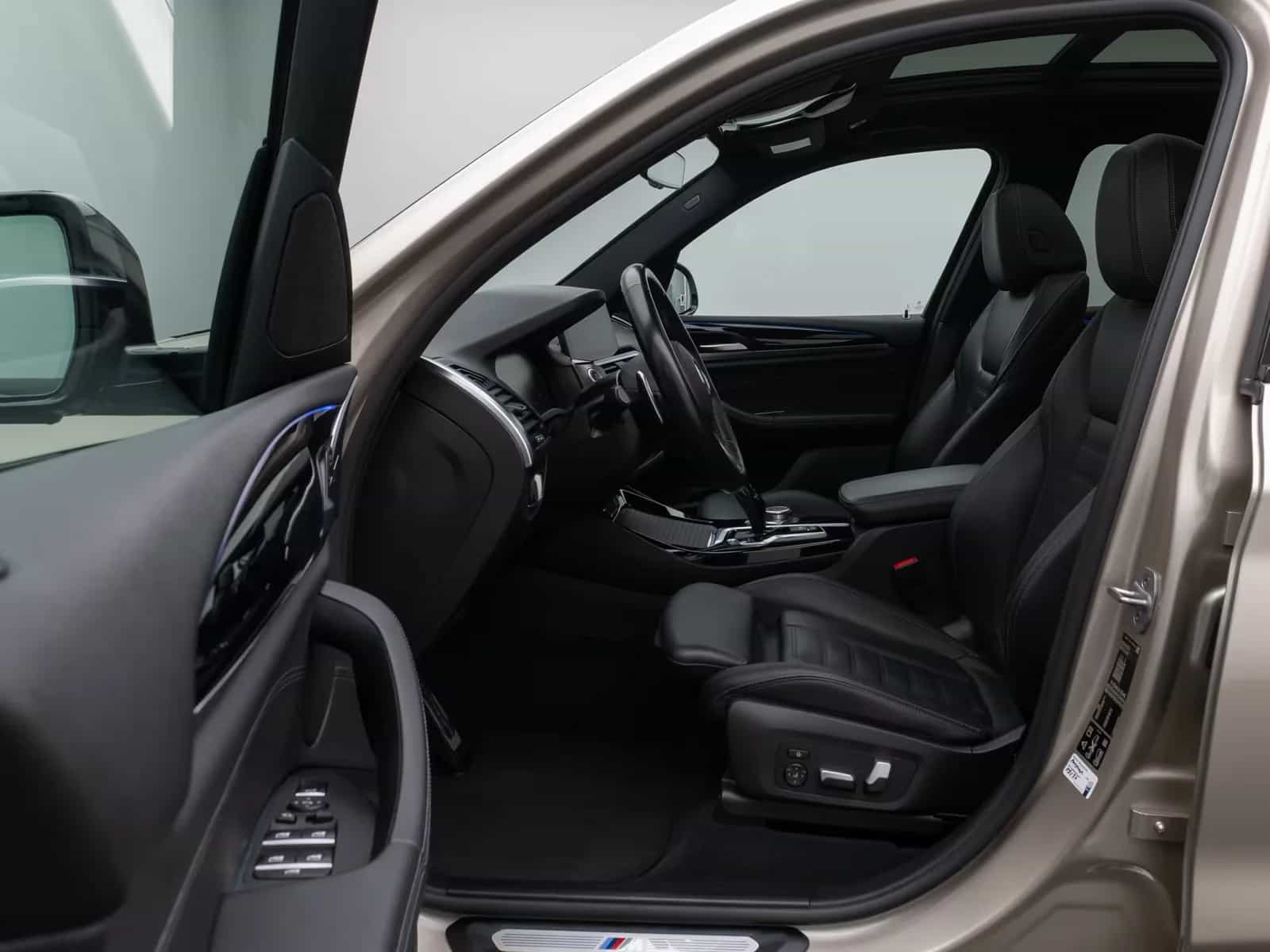 BMW X3 02/2021-photo-18