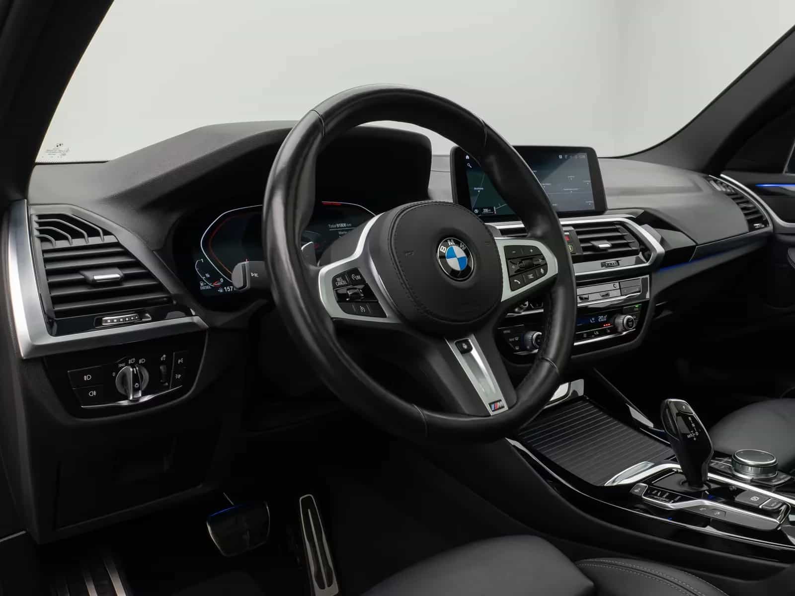 BMW X3 02/2021-photo-19