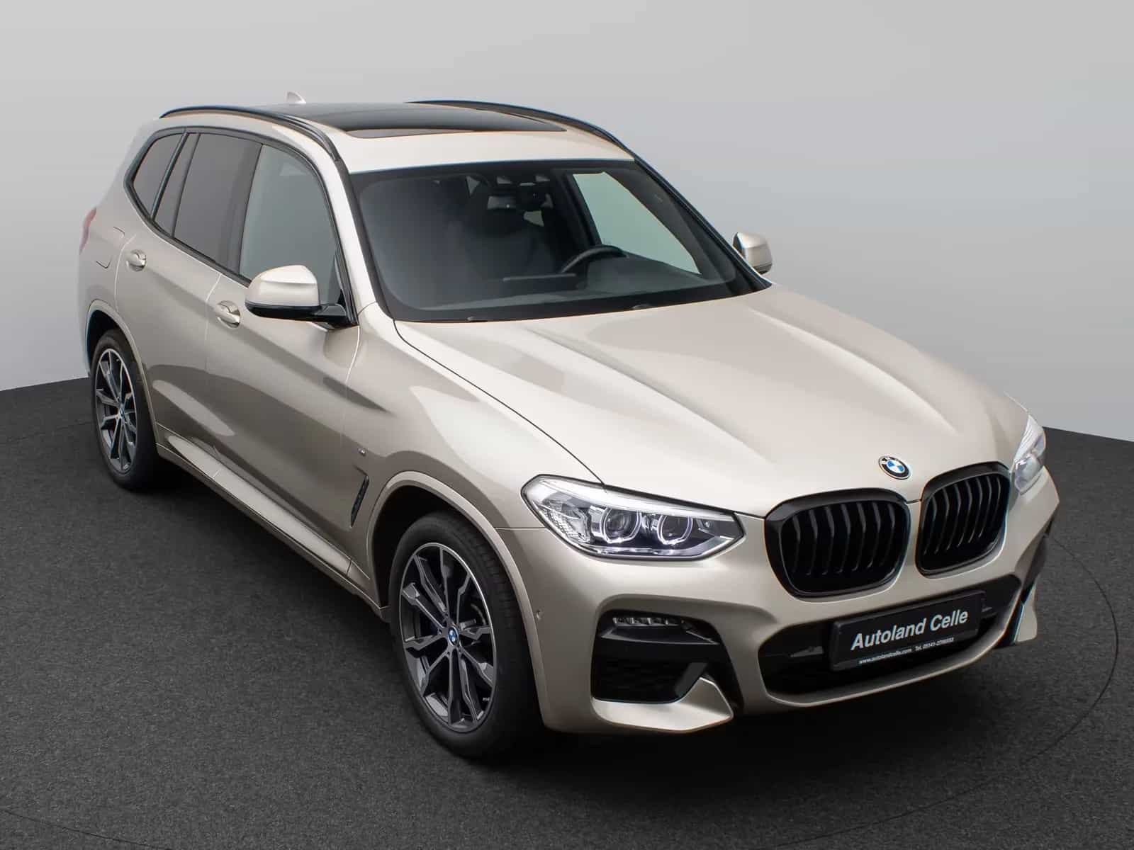 BMW X3 02/2021-photo-2