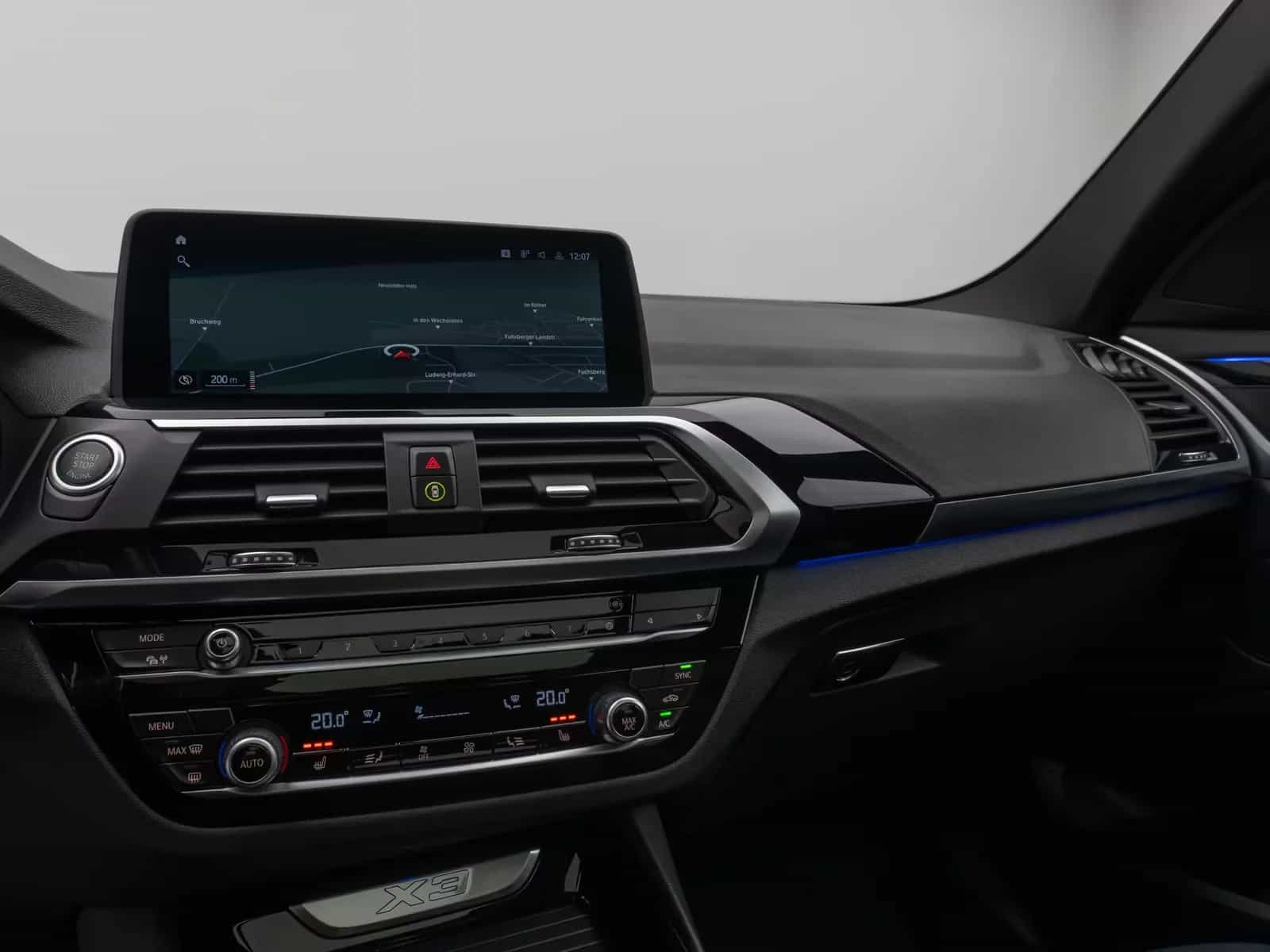 BMW X3 02/2021-photo-20