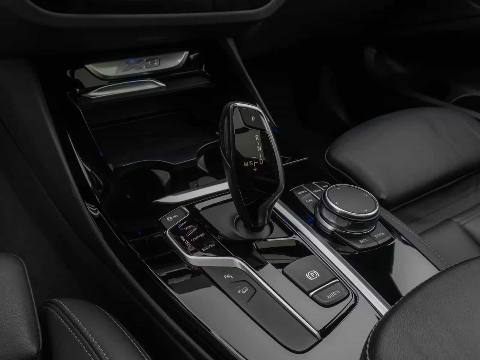 BMW X3 02/2021-photo-21