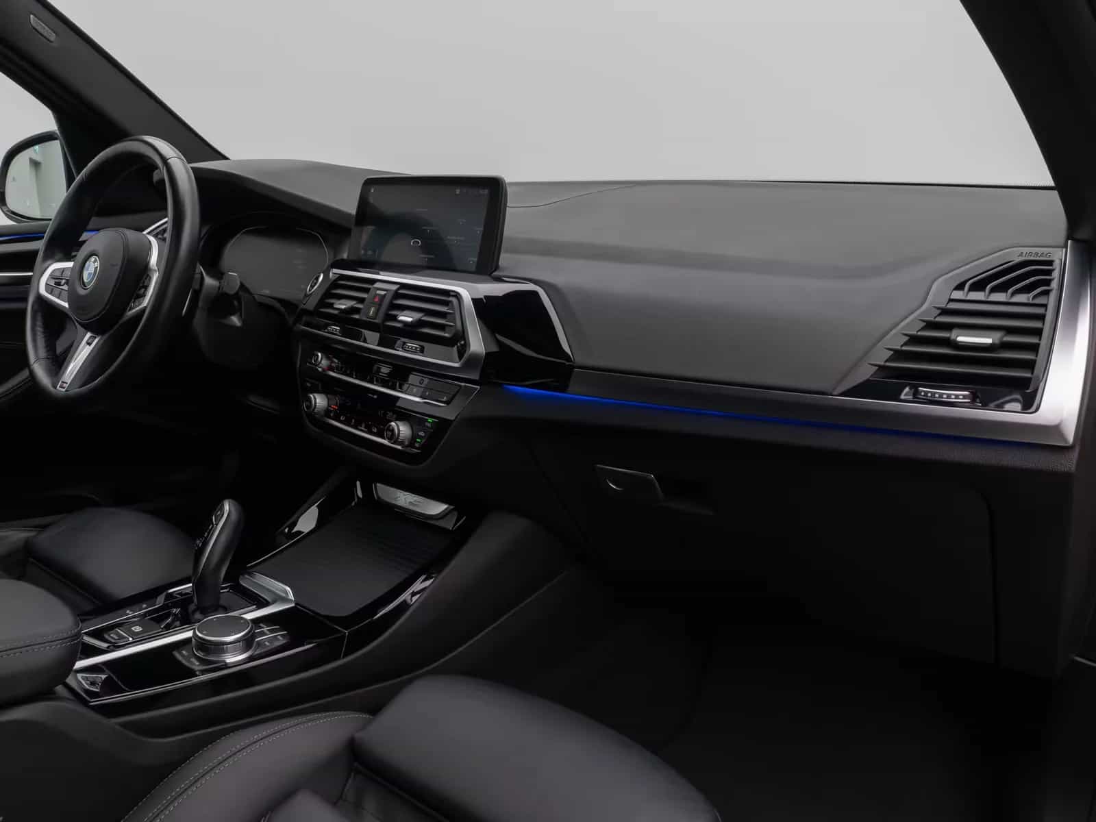 BMW X3 02/2021-photo-22
