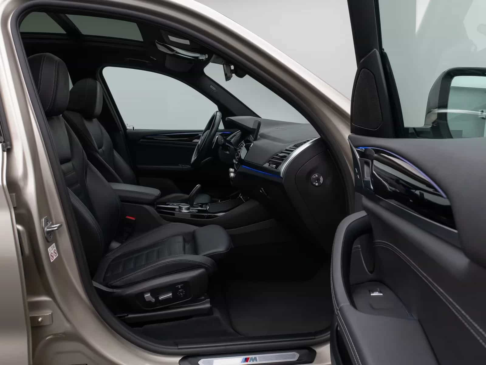 BMW X3 02/2021-photo-23