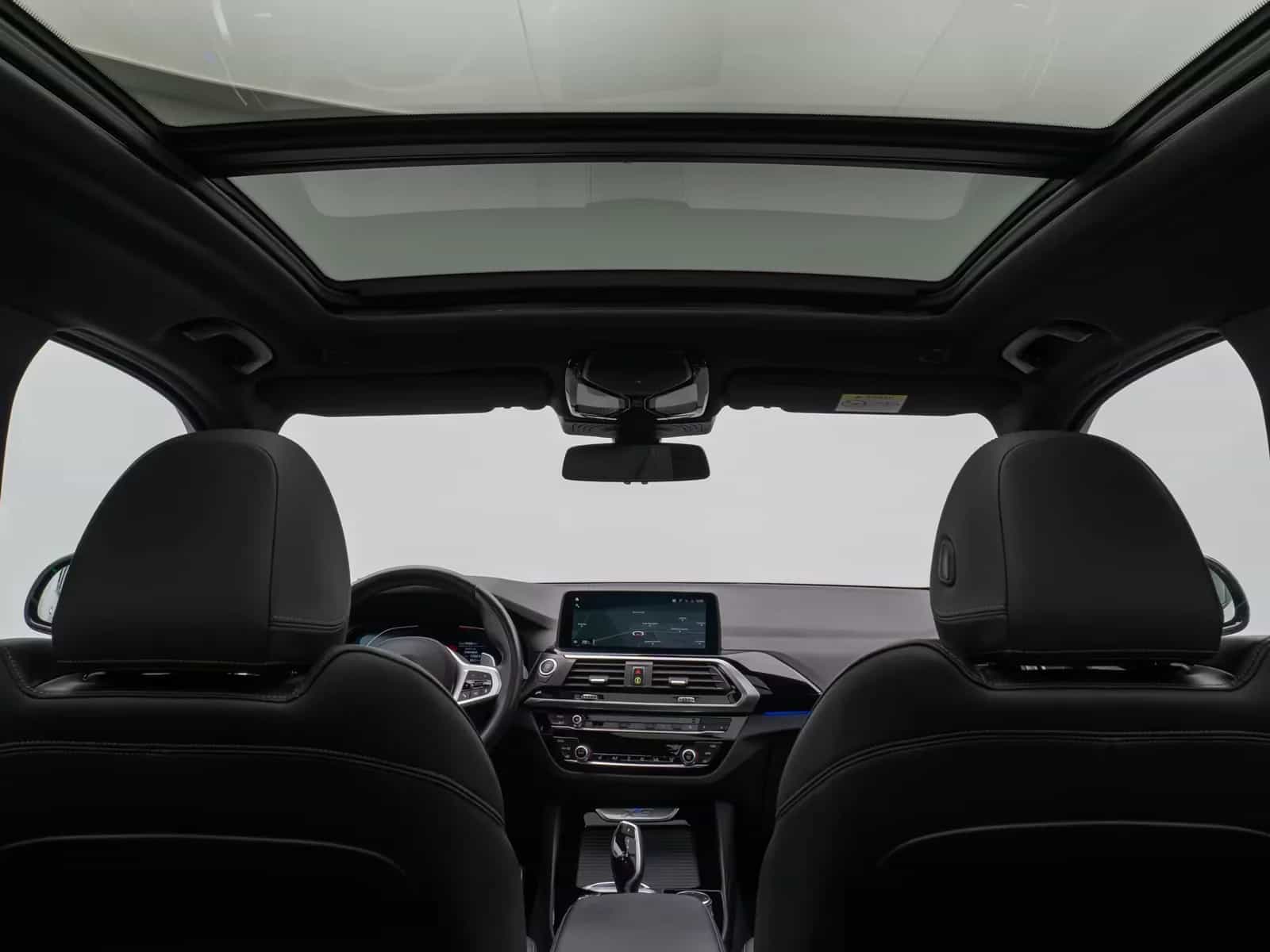 BMW X3 02/2021-photo-29