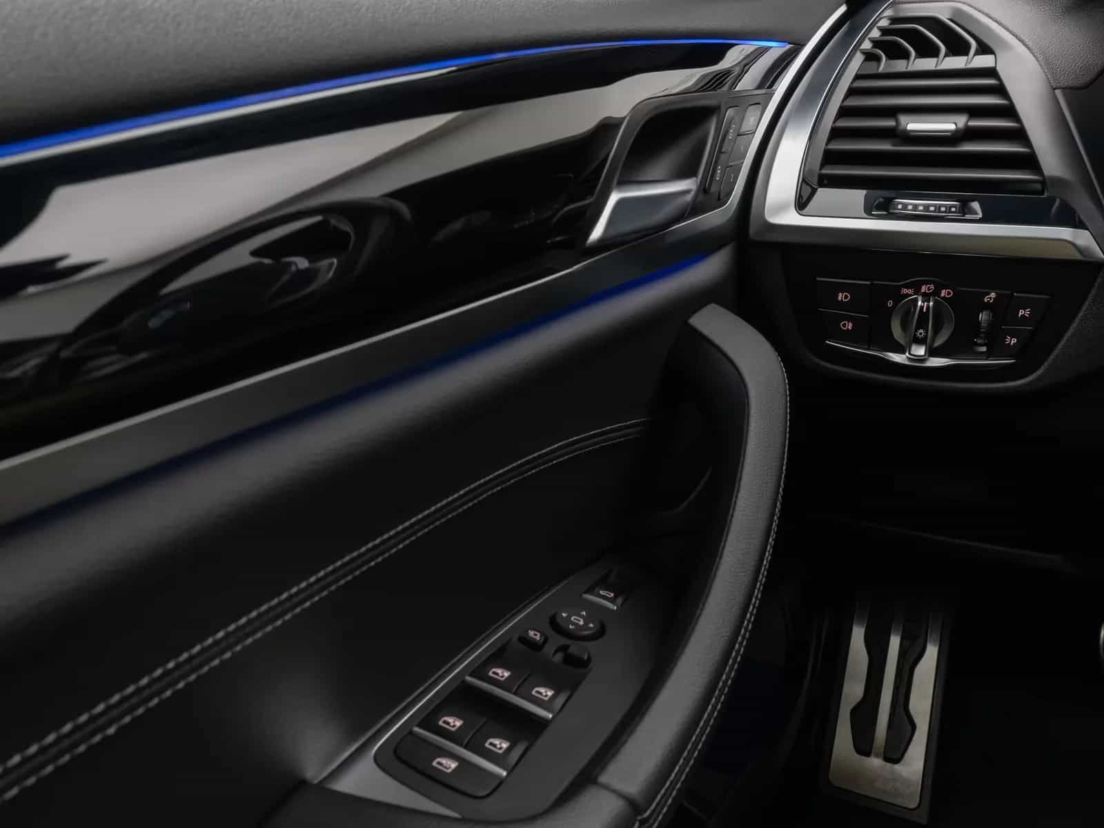 BMW X3 02/2021-photo-34