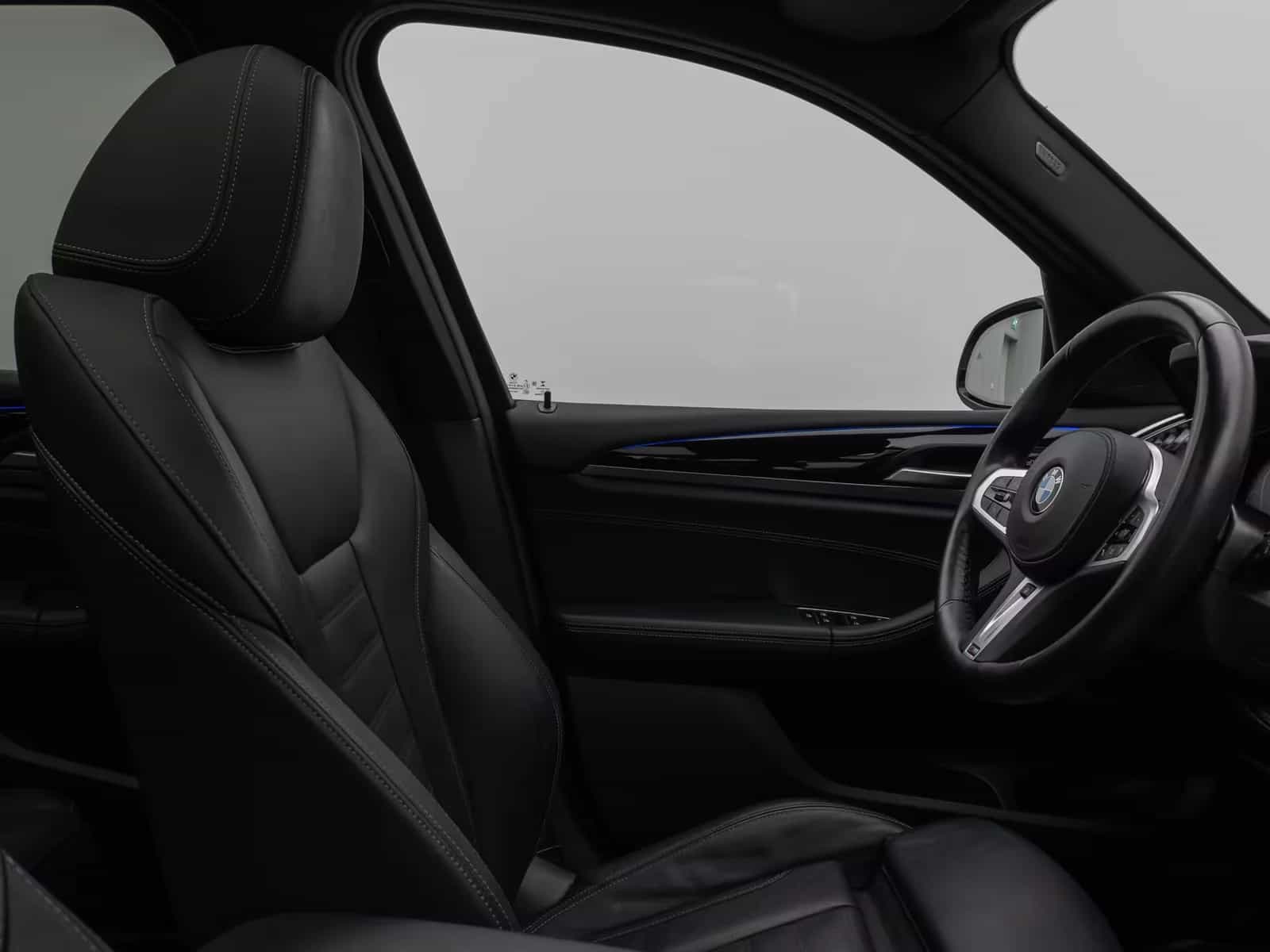 BMW X3 02/2021-photo-37