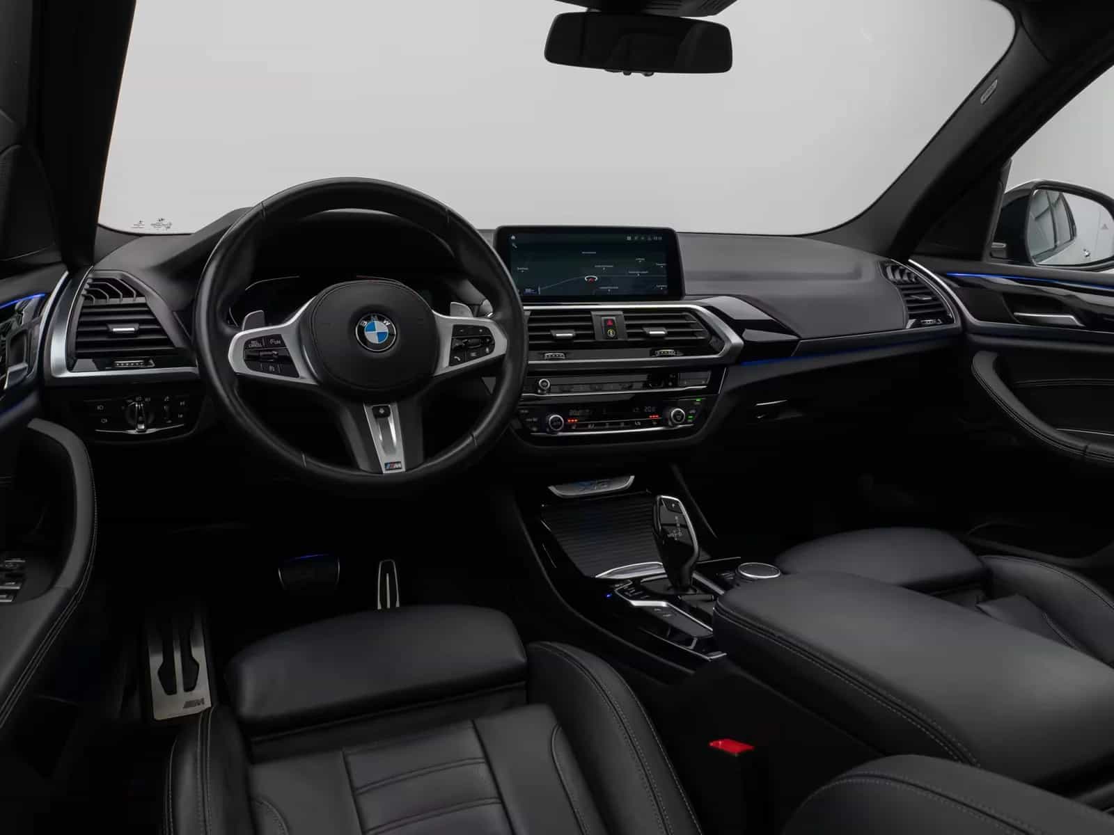 BMW X3 02/2021-photo-39