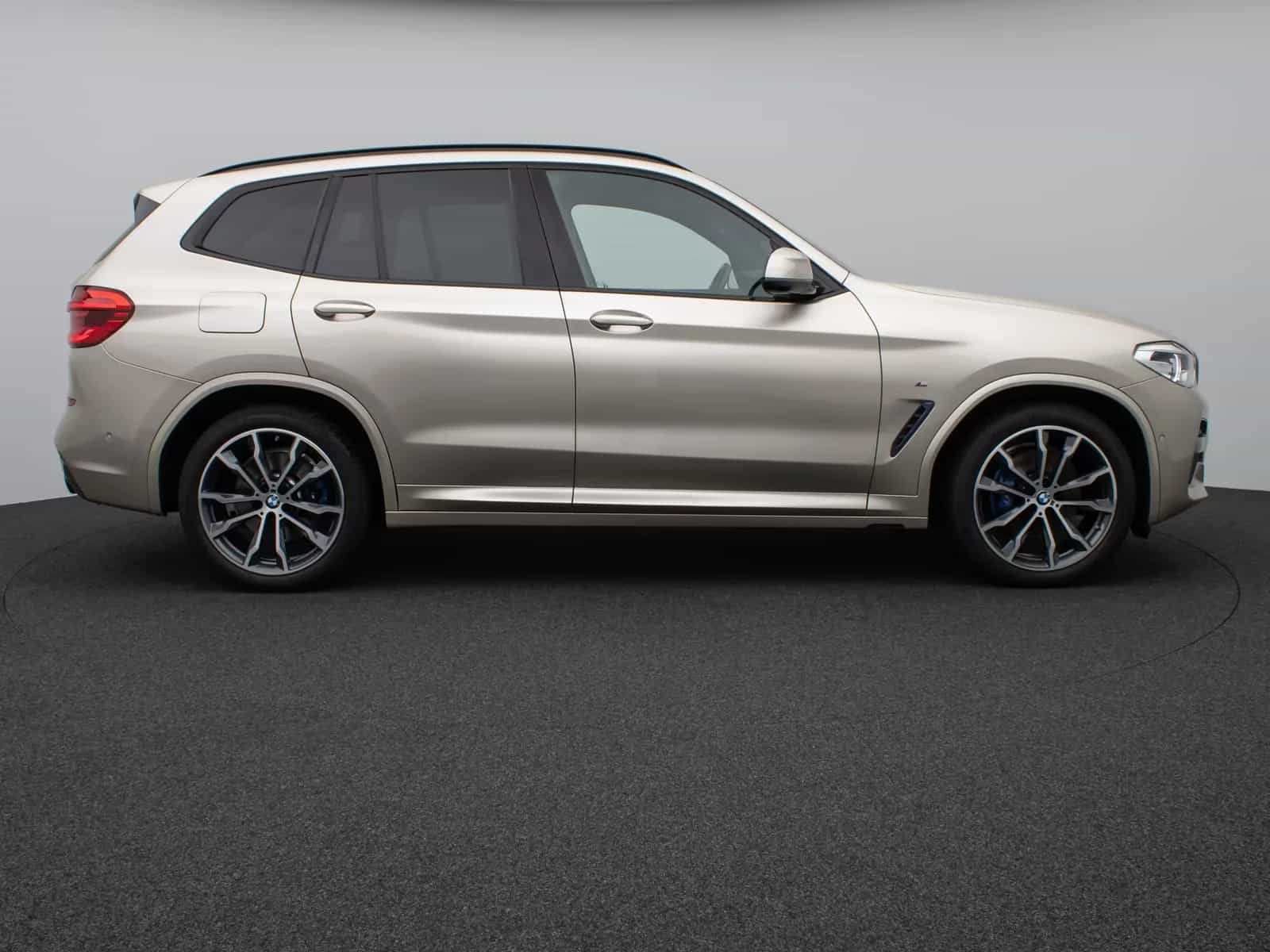 BMW X3 02/2021-photo-4