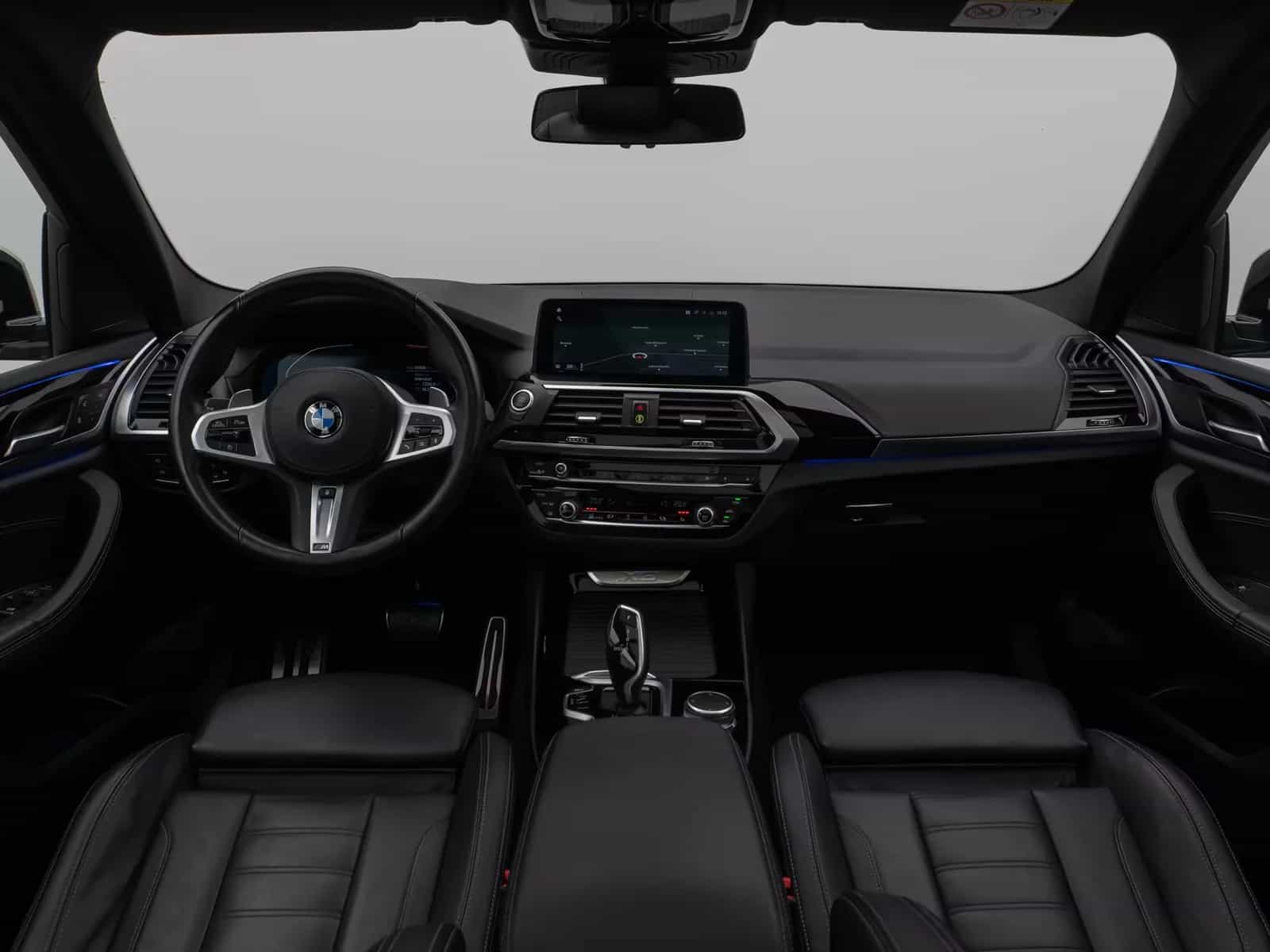 BMW X3 02/2021-photo-40