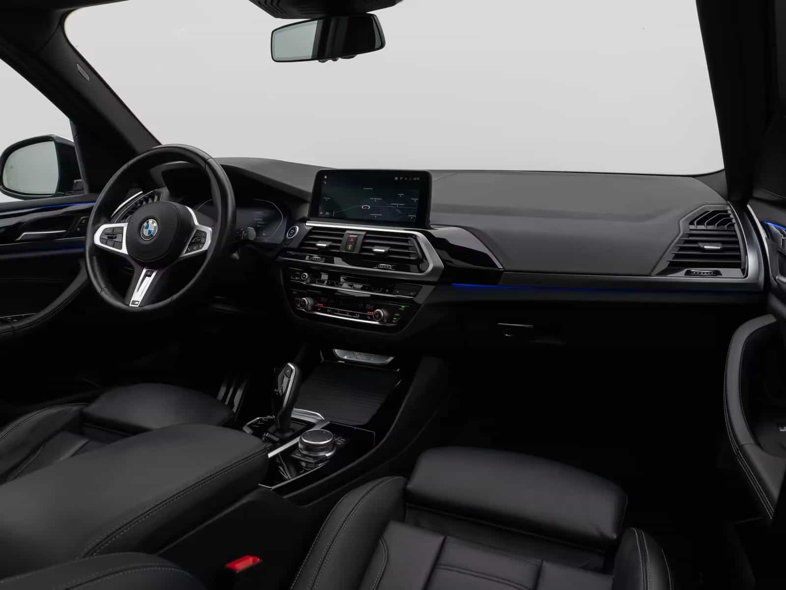 BMW X3 02/2021-photo-41