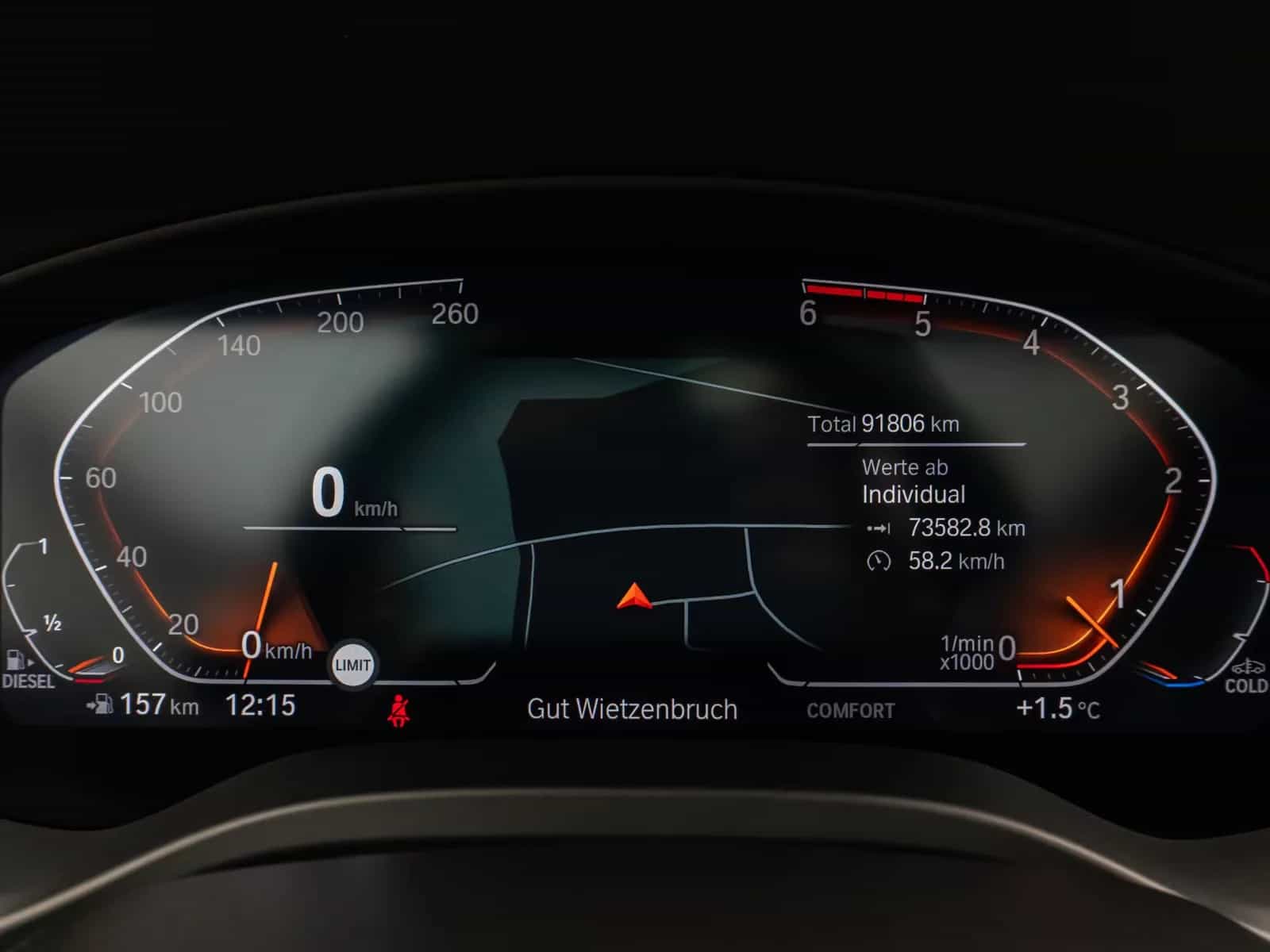 BMW X3 02/2021-photo-42