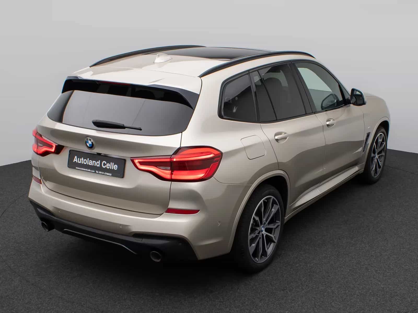 BMW X3 02/2021-photo-6