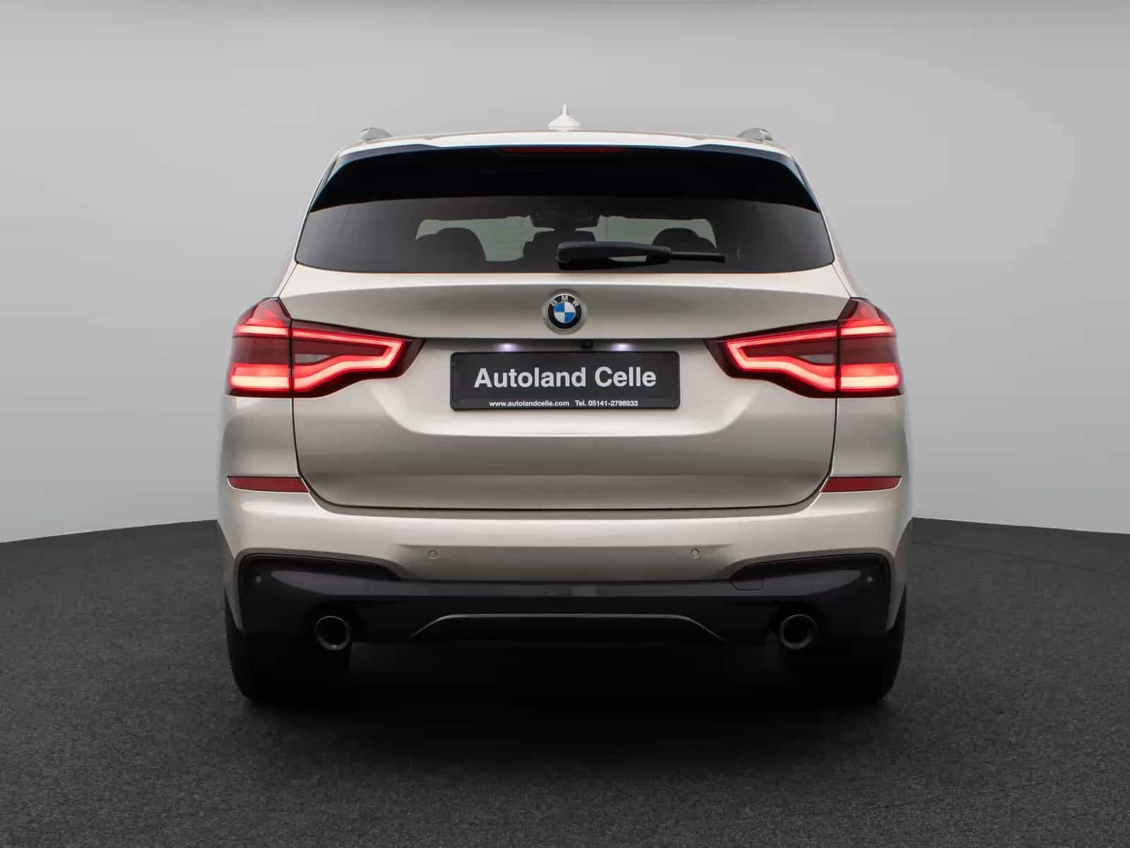 BMW X3 02/2021-photo-7