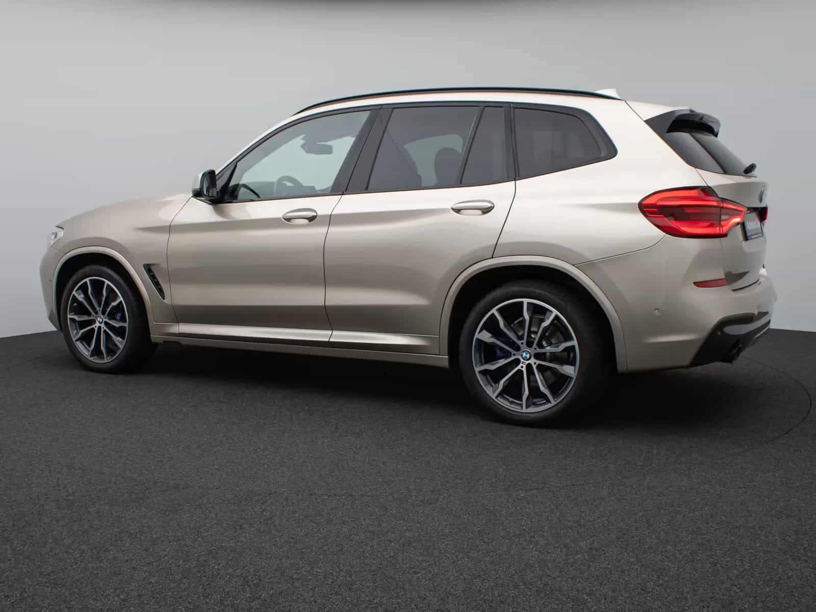 BMW X3 02/2021-photo-9