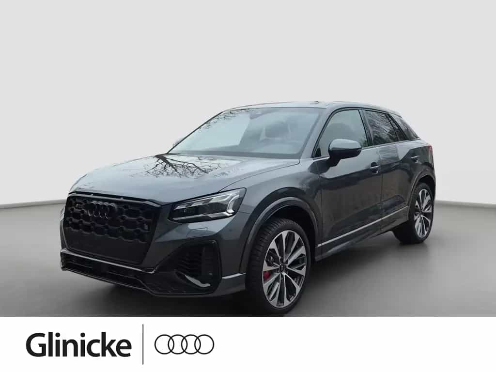 Audi SQ2 TFSI 221(300) kW(PS) S tronic null-photo-0