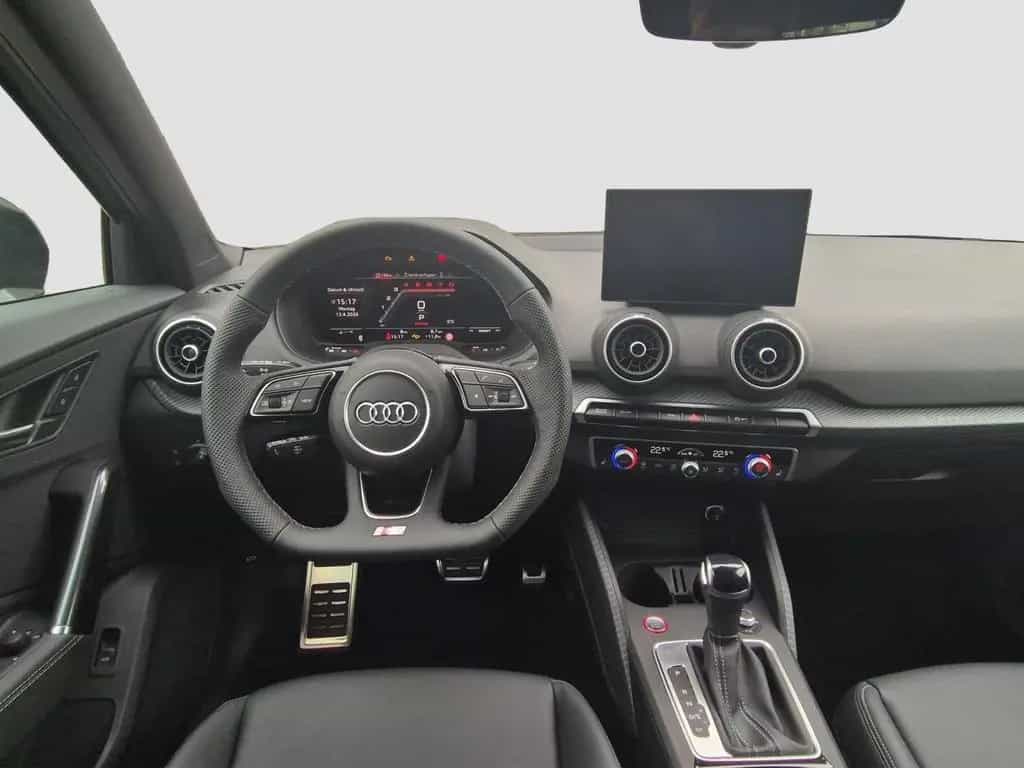 Audi SQ2 TFSI 221(300) kW(PS) S tronic null-photo-13
