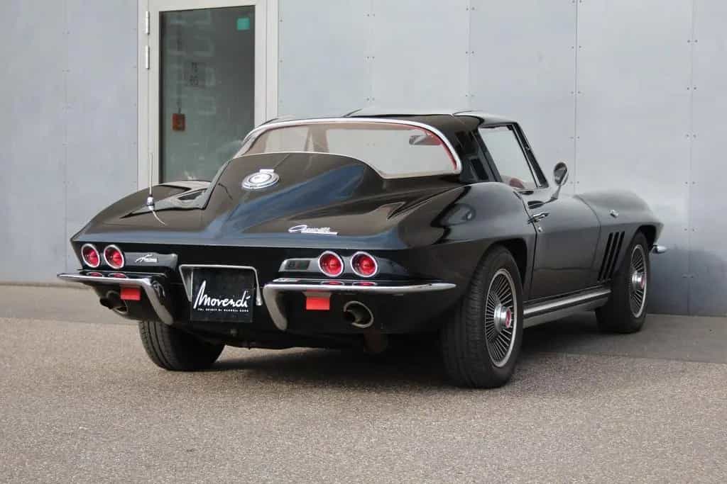 Corvette C2 Sting Ray 07/1965-photo-10