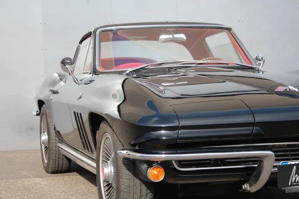 Corvette C2 Sting Ray 07/1965-photo-11