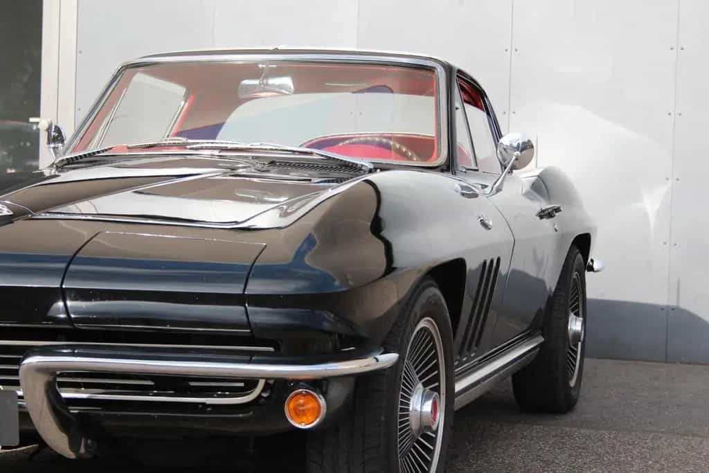Corvette C2 Sting Ray 07/1965-photo-12