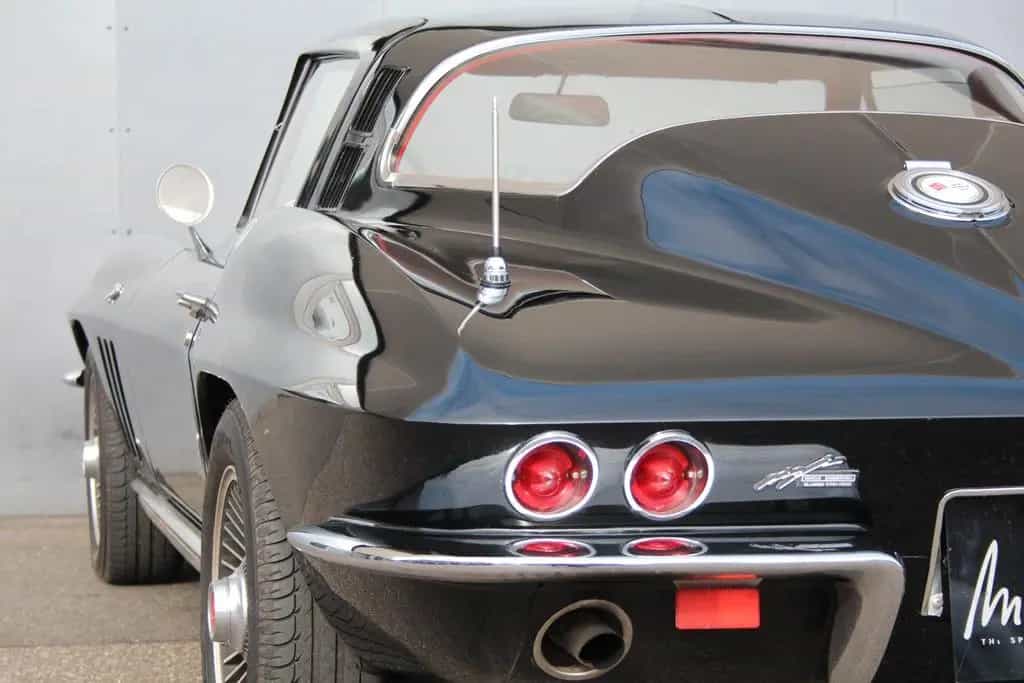 Corvette C2 Sting Ray 07/1965-photo-13