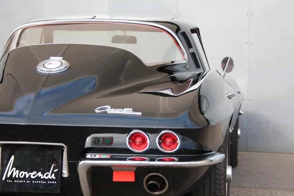 Corvette C2 Sting Ray 07/1965-photo-14
