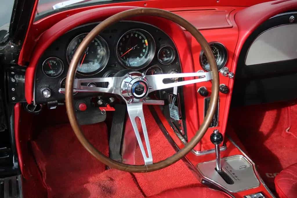 Corvette C2 Sting Ray 07/1965-photo-16