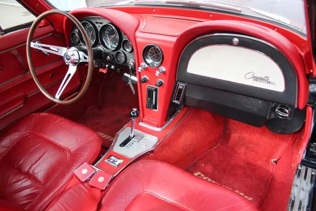 Corvette C2 Sting Ray 07/1965-photo-17