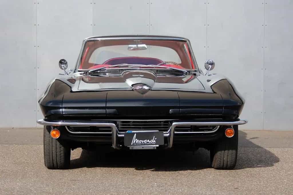 Corvette C2 Sting Ray 07/1965-photo-3