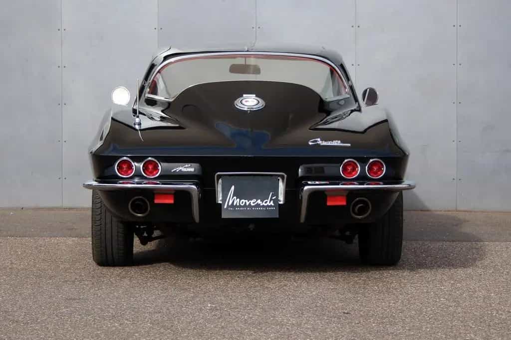 Corvette C2 Sting Ray 07/1965-photo-4