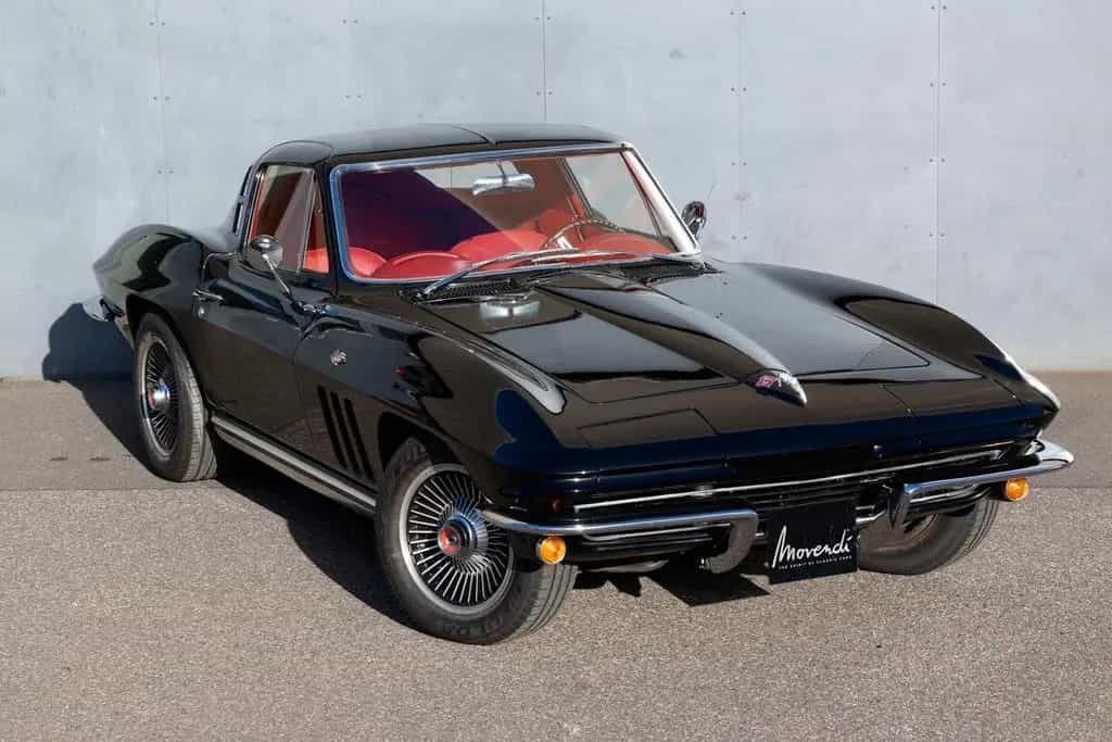 Corvette C2 Sting Ray 07/1965-photo-5