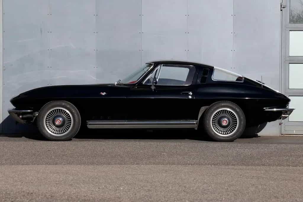 Corvette C2 Sting Ray 07/1965-photo-6