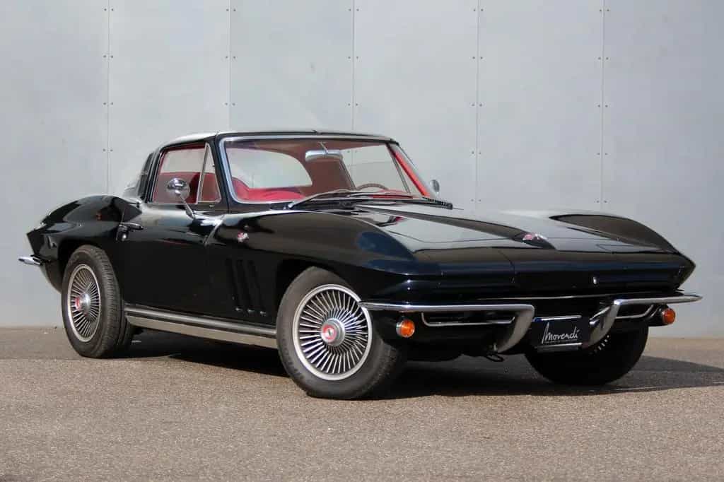 Corvette C2 Sting Ray 07/1965-photo-7