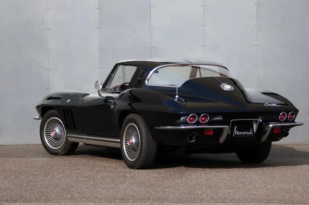Corvette C2 Sting Ray 07/1965-photo-9