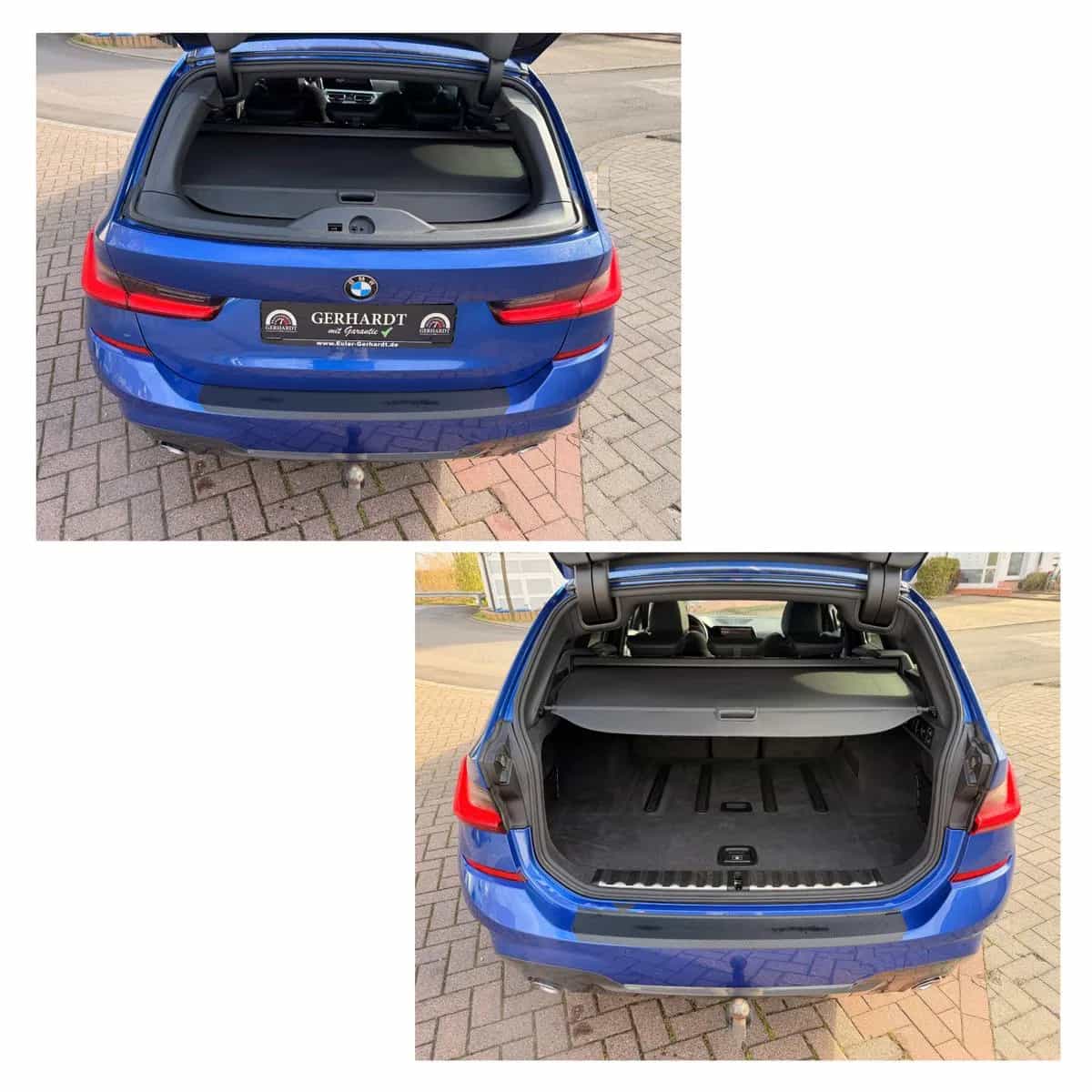 BMW 3 Series 320d Touring Leder/Laser/Keyless/AHK/360°/HuD 07/2020-photo-15