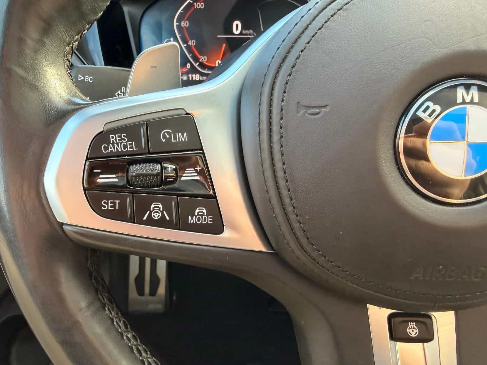BMW 3 Series 320d Touring Leder/Laser/Keyless/AHK/360°/HuD 07/2020-photo-22