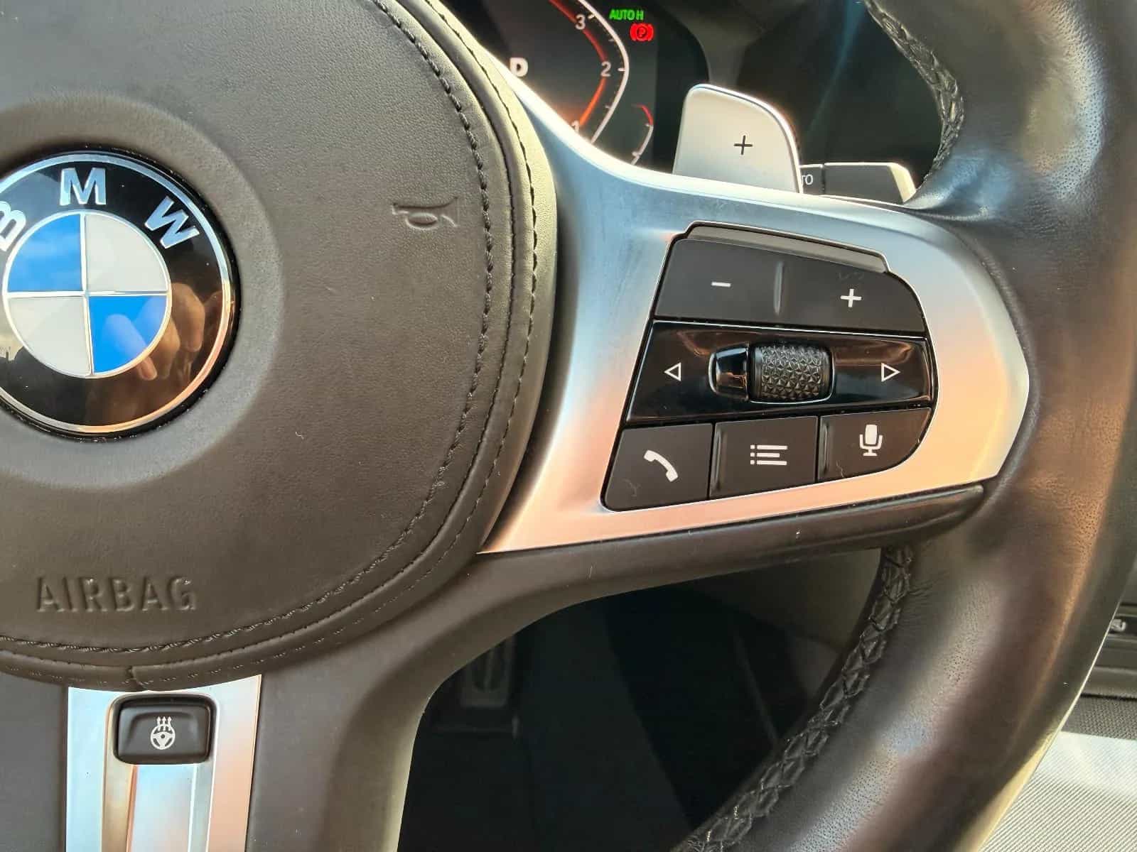 BMW 3 Series 320d Touring Leder/Laser/Keyless/AHK/360°/HuD 07/2020-photo-23