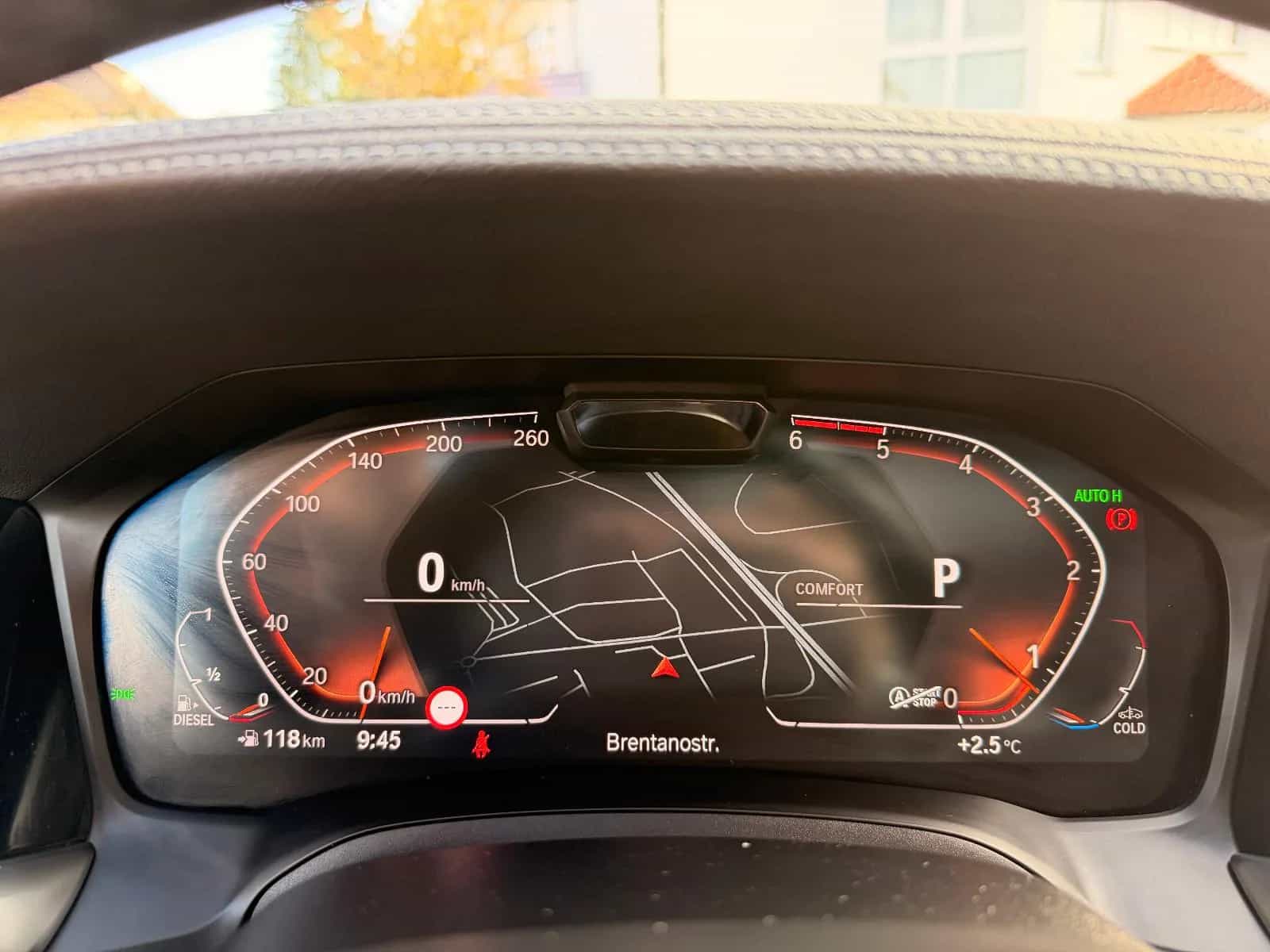 BMW 3 Series 320d Touring Leder/Laser/Keyless/AHK/360°/HuD 07/2020-photo-26