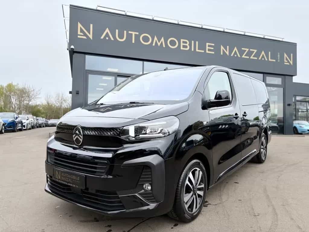 Citroën SpaceTourer PLUS XL AUT..*1.HAND*NAVI*8 SITZER* 05/2024-photo-0