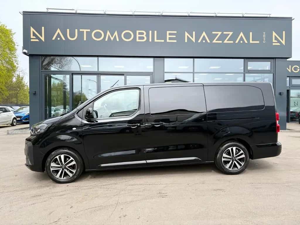 Citroën SpaceTourer PLUS XL AUT..*1.HAND*NAVI*8 SITZER* 05/2024-photo-10