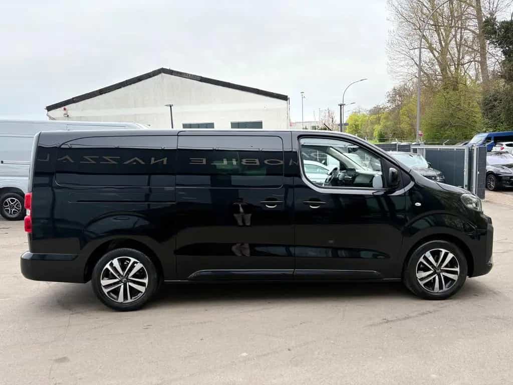 Citroën SpaceTourer PLUS XL AUT..*1.HAND*NAVI*8 SITZER* 05/2024-photo-11